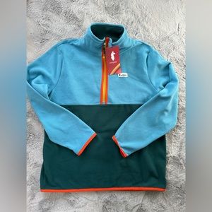 Cotopaxi Men’s Fleece 1/4 Zip XL